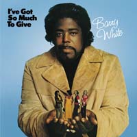 I've Got So Much to Give